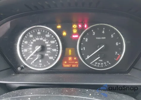 2010 BMW 528I xDrive from USA, damaged, VIN WBANV1C56AC444386